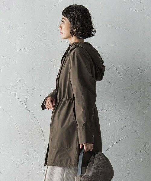 la.f...(大きいサイズ) / ラ・エフ(おおきいサイズ) テーラードジャケット | 【大きいサイズ】パーテーションダウンマンパ≪洗濯機で洗える≫ | 詳細9