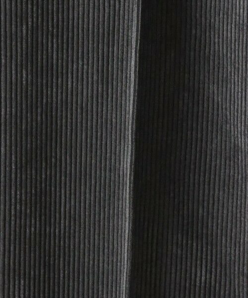 la.f...(大きいサイズ) / ラ・エフ(おおきいサイズ) その他パンツ | 【大きいサイズ】コーデュロイワイドパンツ≪洗濯機で洗える≫ | 詳細30