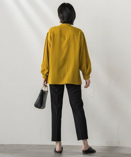 la.f...(大きいサイズ) / ラ・エフ(おおきいサイズ) その他パンツ | 【大きいサイズ】【biyori/極】""着心地も美しさも""パーフェクトムーブパンツ≪洗濯機で洗える≫ | 詳細6