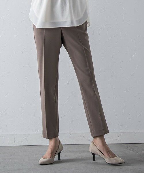 la.f...(大きいサイズ) / ラ・エフ(おおきいサイズ) その他パンツ | 【大きいサイズ】【biyori/極】""着心地も美しさも""パーフェクトムーブパンツ≪洗濯機で洗える≫ | 詳細11