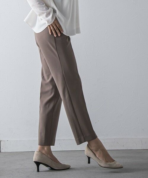 la.f...(大きいサイズ) / ラ・エフ(おおきいサイズ) その他パンツ | 【大きいサイズ】【biyori/極】""着心地も美しさも""パーフェクトムーブパンツ≪洗濯機で洗える≫ | 詳細12