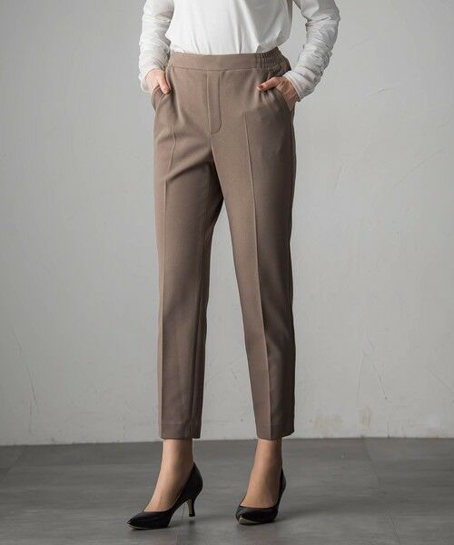 la.f...(大きいサイズ) / ラ・エフ(おおきいサイズ) その他パンツ | 【大きいサイズ】【biyori/極】""着心地も美しさも""パーフェクトムーブパンツ≪洗濯機で洗える≫ | 詳細19