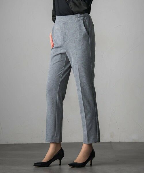 la.f...(大きいサイズ) / ラ・エフ(おおきいサイズ) その他パンツ | 【大きいサイズ】【biyori/極】""着心地も美しさも""パーフェクトムーブパンツ≪洗濯機で洗える≫ | 詳細1