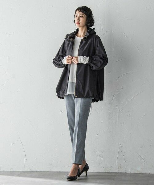 la.f...(大きいサイズ) / ラ・エフ(おおきいサイズ) その他パンツ | 【大きいサイズ】【biyori/極】""着心地も美しさも""パーフェクトムーブパンツ≪洗濯機で洗える≫ | 詳細10