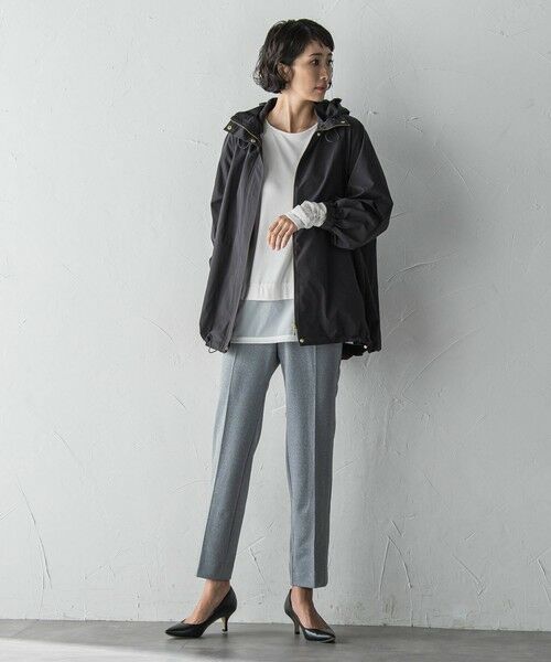 la.f...(大きいサイズ) / ラ・エフ(おおきいサイズ) その他パンツ | 【大きいサイズ】【biyori/極】""着心地も美しさも""パーフェクトムーブパンツ≪洗濯機で洗える≫ | 詳細11