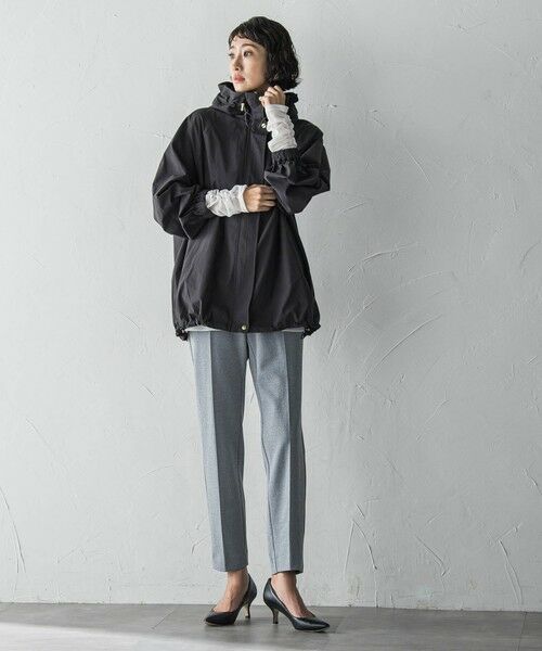 la.f...(大きいサイズ) / ラ・エフ(おおきいサイズ) その他パンツ | 【大きいサイズ】【biyori/極】""着心地も美しさも""パーフェクトムーブパンツ≪洗濯機で洗える≫ | 詳細12