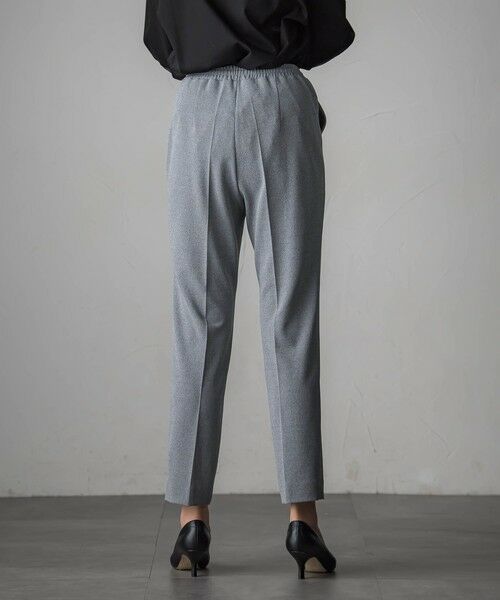 la.f...(大きいサイズ) / ラ・エフ(おおきいサイズ) その他パンツ | 【大きいサイズ】【biyori/極】""着心地も美しさも""パーフェクトムーブパンツ≪洗濯機で洗える≫ | 詳細2