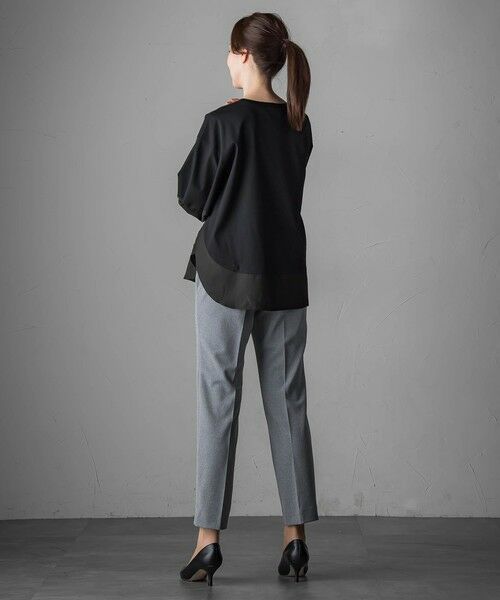 la.f...(大きいサイズ) / ラ・エフ(おおきいサイズ) その他パンツ | 【大きいサイズ】【biyori/極】""着心地も美しさも""パーフェクトムーブパンツ≪洗濯機で洗える≫ | 詳細4