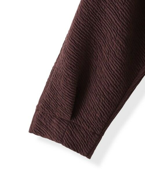 la.f...(大きいサイズ) / ラ・エフ(おおきいサイズ) カットソー | 【大きいサイズ】ツブツブジョーゼットカットソー≪洗濯機で洗える≫ | 詳細21