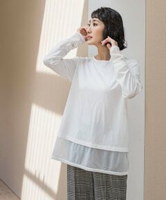 la.f(大きいサイズ) / ラ・エフ(おおきいサイズ