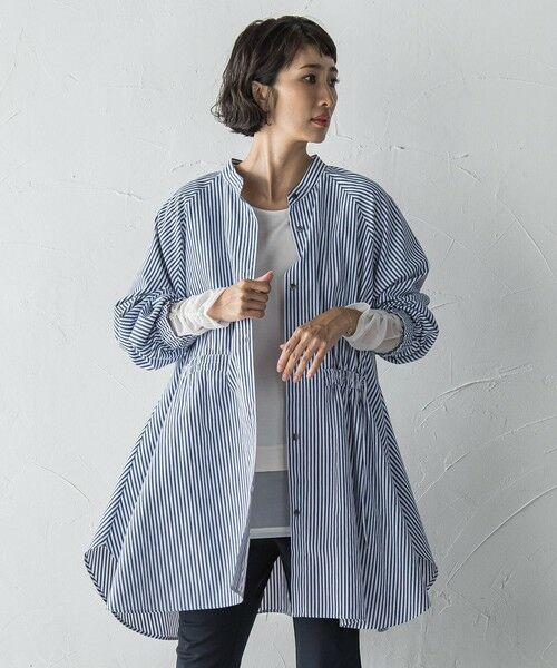 la.f...(大きいサイズ) / ラ・エフ(おおきいサイズ) カットソー | 【WEB限定/大きいサイズ】”重ねるだけで格上げ”レイヤードインナー | 詳細25