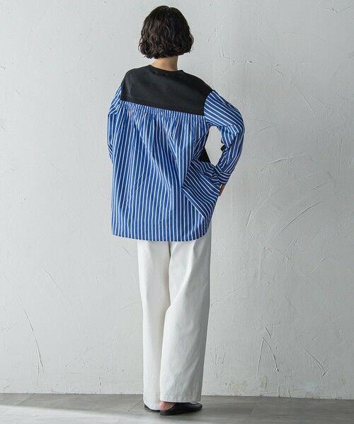 la.f...(大きいサイズ) / ラ・エフ(おおきいサイズ) その他パンツ | 【大きいサイズ】”暖かさも洒落感も”裏起毛デニム | 詳細20