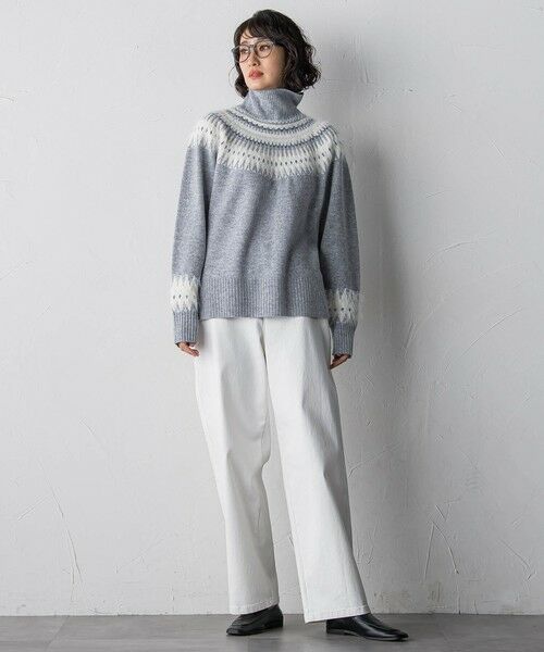 la.f...(大きいサイズ) / ラ・エフ(おおきいサイズ) その他パンツ | 【大きいサイズ】”暖かさも洒落感も”裏起毛デニム | 詳細29