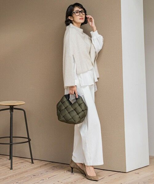 la.f...(大きいサイズ) / ラ・エフ(おおきいサイズ) その他パンツ | 【大きいサイズ】”暖かさも洒落感も”裏起毛デニム | 詳細4