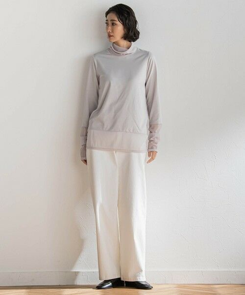 la.f...(大きいサイズ) / ラ・エフ(おおきいサイズ) その他パンツ | 【大きいサイズ】”暖かさも洒落感も”裏起毛デニム | 詳細7