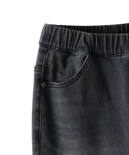 la.f...(大きいサイズ) / ラ・エフ(おおきいサイズ) その他パンツ | 【WEB限定/大きいサイズ】”あたたか美脚”裏起毛デニム | 詳細30