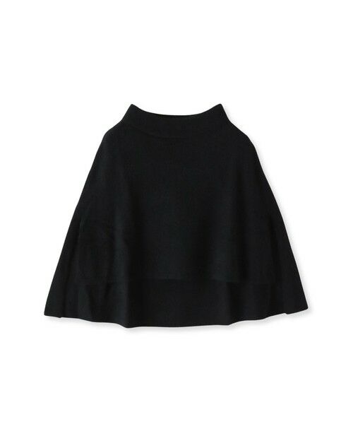 la.f...(大きいサイズ) / ラ・エフ(おおきいサイズ) ニット・セーター | 【大きいサイズ】【biyori】ケープニット≪手洗い可能≫ | 詳細11