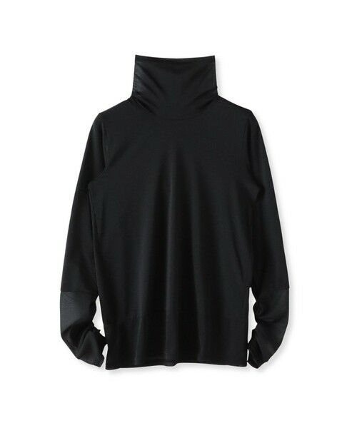 la.f...(大きいサイズ) / ラ・エフ(おおきいサイズ) カットソー | 【大きいサイズ】シアー切り替えカットソー | 詳細24