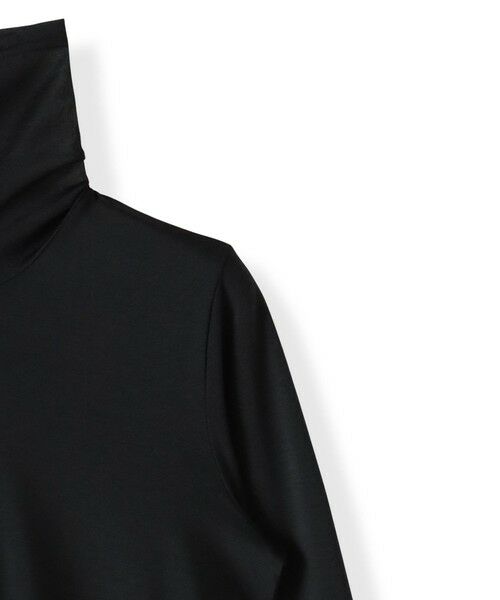 la.f...(大きいサイズ) / ラ・エフ(おおきいサイズ) カットソー | 【大きいサイズ】シアー切り替えカットソー | 詳細25