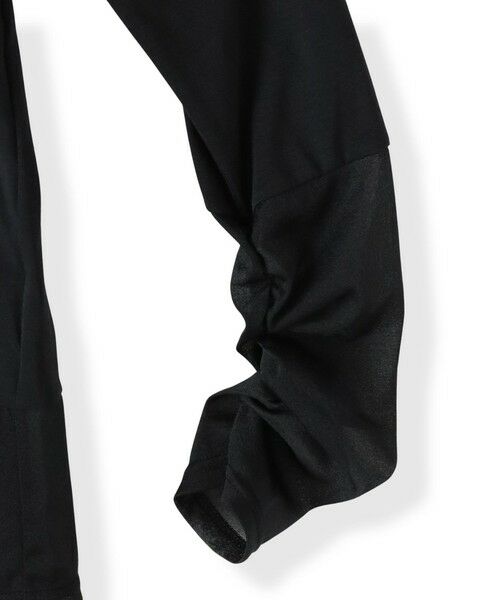 la.f...(大きいサイズ) / ラ・エフ(おおきいサイズ) カットソー | 【大きいサイズ】シアー切り替えカットソー | 詳細26