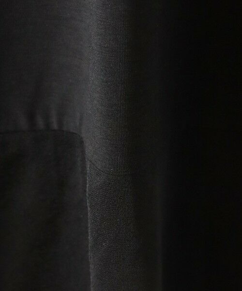 la.f...(大きいサイズ) / ラ・エフ(おおきいサイズ) カットソー | 【大きいサイズ】シアー切り替えカットソー | 詳細28