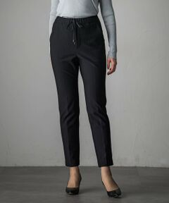 la.f...(大きいサイズ) / ラ・エフ(おおきいサイズ) その他パンツ | 【大きいサイズ】<極>""ラクきれい""裏起毛ジョグパン