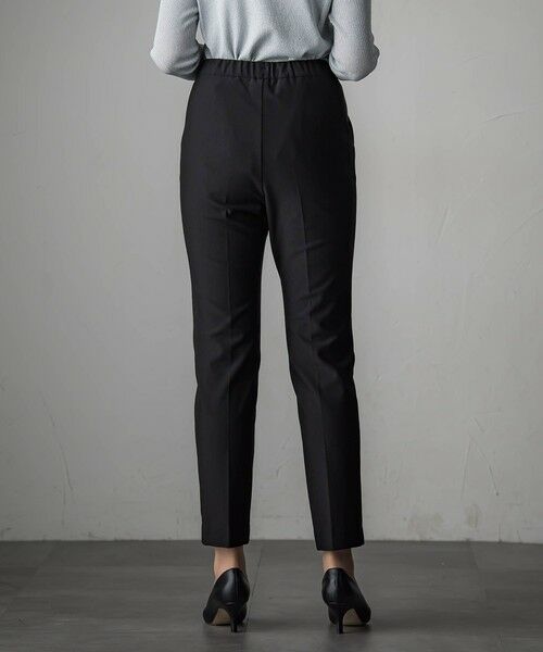 la.f...(大きいサイズ) / ラ・エフ(おおきいサイズ) その他パンツ | 【大きいサイズ】<極>""ラクきれい""裏起毛ジョグパン | 詳細5