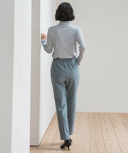 la.f...(大きいサイズ) / ラ・エフ(おおきいサイズ) その他パンツ | 【大きいサイズ】<極>""ラクきれい""裏起毛ジョグパン | 詳細30