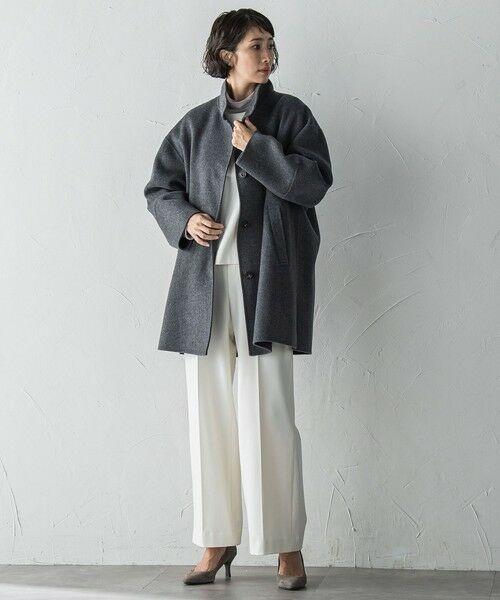 la.f...(大きいサイズ) / ラ・エフ(おおきいサイズ) その他パンツ | 【大きいサイズ】【biyori】ピクシエスタワイドパンツ | 詳細20