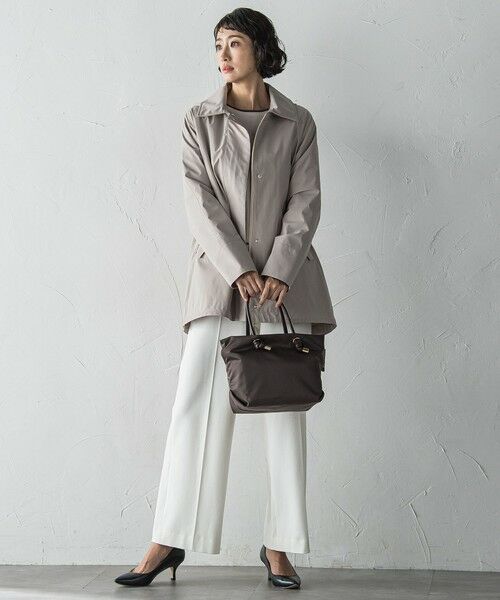 la.f...(大きいサイズ) / ラ・エフ(おおきいサイズ) その他パンツ | 【大きいサイズ】【biyori】ピクシエスタワイドパンツ | 詳細23