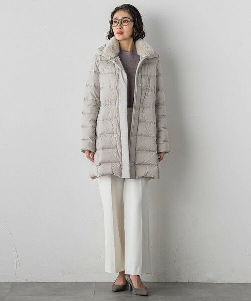 la.f...(大きいサイズ) / ラ・エフ(おおきいサイズ) その他パンツ | 【大きいサイズ】【biyori】ピクシエスタワイドパンツ | 詳細9