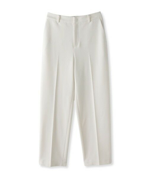 la.f...(大きいサイズ) / ラ・エフ(おおきいサイズ) その他パンツ | 【大きいサイズ】ピクシエスタストレートパンツ≪洗濯機で洗える≫ | 詳細8