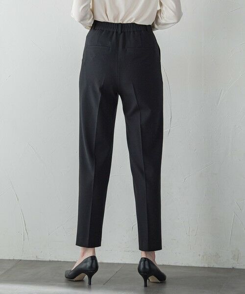 la.f...(大きいサイズ) / ラ・エフ(おおきいサイズ) その他パンツ | 【大きいサイズ】ピクシエスタストレートパンツ≪洗濯機で洗える≫ | 詳細11