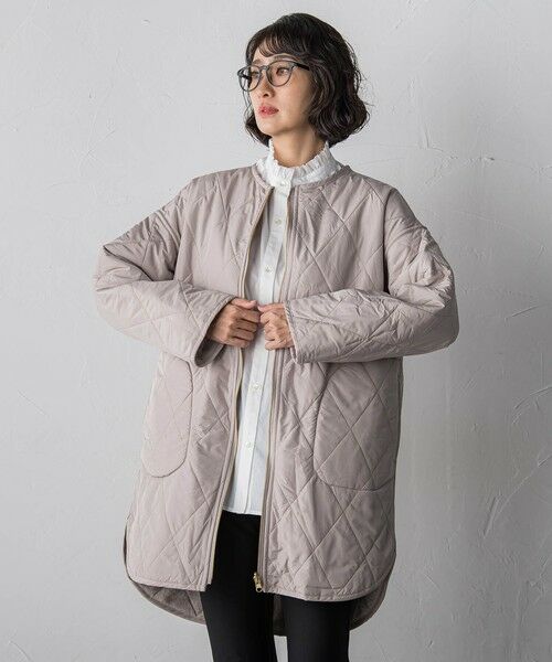 la.f...(大きいサイズ) / ラ・エフ(おおきいサイズ) シャツ・ブラウス | 【大きいサイズ】ネックフリルブラウス | 詳細10