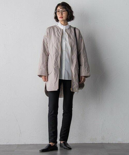 la.f...(大きいサイズ) / ラ・エフ(おおきいサイズ) シャツ・ブラウス | 【大きいサイズ】ネックフリルブラウス | 詳細11