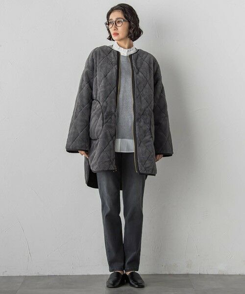 la.f...(大きいサイズ) / ラ・エフ(おおきいサイズ) シャツ・ブラウス | 【大きいサイズ】ネックフリルブラウス | 詳細24