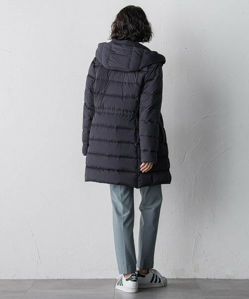 la.f...(大きいサイズ) / ラ・エフ(おおきいサイズ) ダウンジャケット・ベスト | 【大きいサイズ】エアウォームダウン | 詳細7