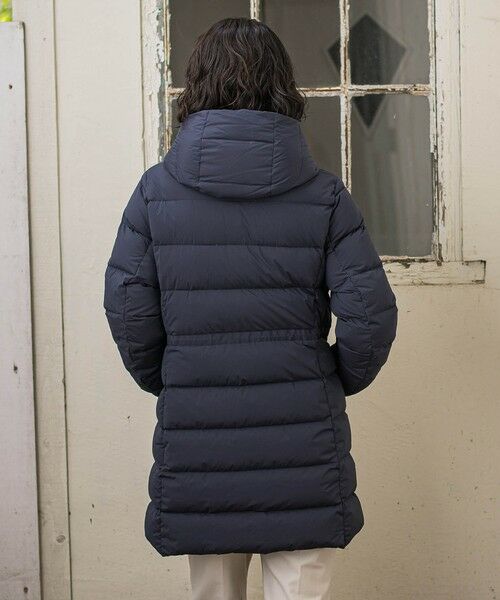 la.f...(大きいサイズ) / ラ・エフ(おおきいサイズ) ダウンジャケット・ベスト | 【大きいサイズ】エアウォームダウン | 詳細12