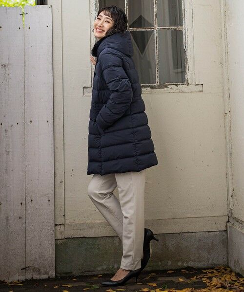 la.f...(大きいサイズ) / ラ・エフ(おおきいサイズ) ダウンジャケット・ベスト | 【大きいサイズ】エアウォームダウン | 詳細14