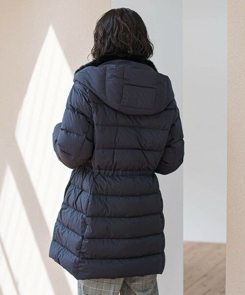 la.f...(大きいサイズ) / ラ・エフ(おおきいサイズ) ダウンジャケット・ベスト | 【大きいサイズ】エアウォームダウン | 詳細22