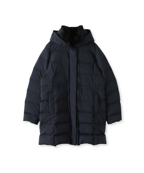 la.f...(大きいサイズ) / ラ・エフ(おおきいサイズ) ダウンジャケット・ベスト | 【大きいサイズ】エアウォームダウン | 詳細26