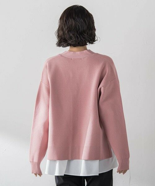 la.f...(大きいサイズ) / ラ・エフ(おおきいサイズ) カットソー | 【大きいサイズ】ペプラムカットソー | 詳細15