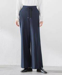 la.f...(大きいサイズ) / ラ・エフ(おおきいサイズ) その他パンツ | 【大きいサイズ】エクセレントウォーム裏起毛ワイドパンツ