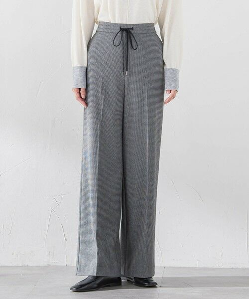 la.f...(大きいサイズ) / ラ・エフ(おおきいサイズ) その他パンツ | 【大きいサイズ】エクセレントウォーム裏起毛ワイドパンツ | 詳細21