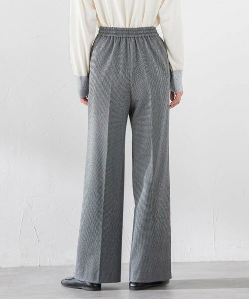 la.f...(大きいサイズ) / ラ・エフ(おおきいサイズ) その他パンツ | 【大きいサイズ】エクセレントウォーム裏起毛ワイドパンツ | 詳細22