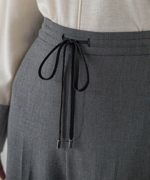 la.f...(大きいサイズ) / ラ・エフ(おおきいサイズ) その他パンツ | 【大きいサイズ】エクセレントウォーム裏起毛ワイドパンツ | 詳細23