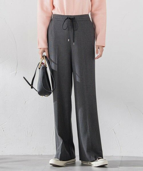 la.f...(大きいサイズ) / ラ・エフ(おおきいサイズ) その他パンツ | 【大きいサイズ】エクセレントウォーム裏起毛ワイドパンツ | 詳細29