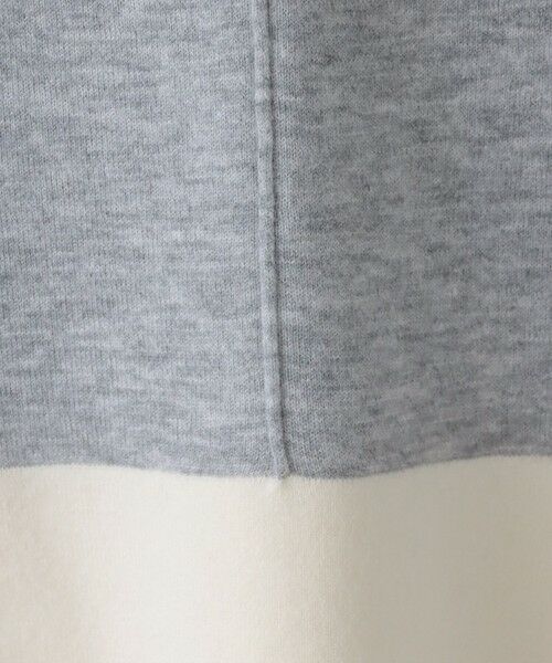 la.f...(大きいサイズ) / ラ・エフ(おおきいサイズ) ニット・セーター | 【大きいサイズ/新色追加】ファインウールハイネックニット | 詳細16