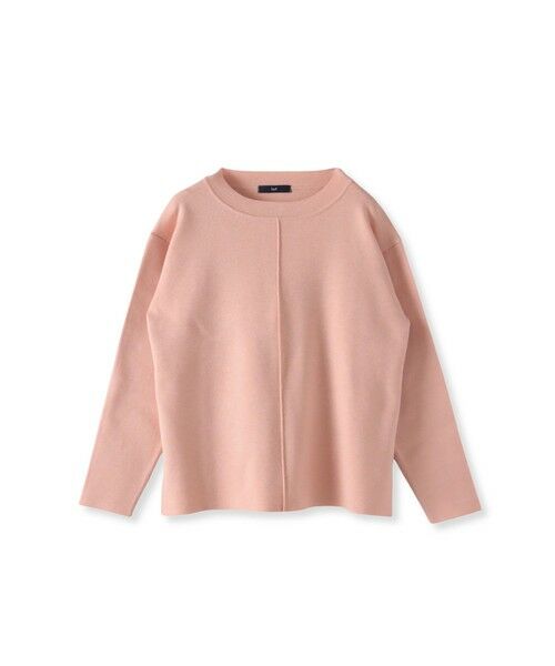 la.f...(大きいサイズ) / ラ・エフ(おおきいサイズ) ニット・セーター | 【大きいサイズ】”即着”トーンアップニット | 詳細6