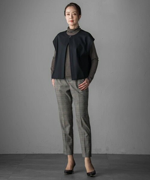 la.f...(大きいサイズ) / ラ・エフ(おおきいサイズ) シャツ・ブラウス | 【大きいサイズ】ピクシエスタジレ | 詳細15